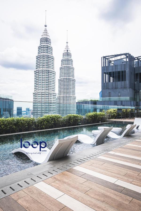 Star Residences Klcc By Lp Kuala Lumpur Exterior foto