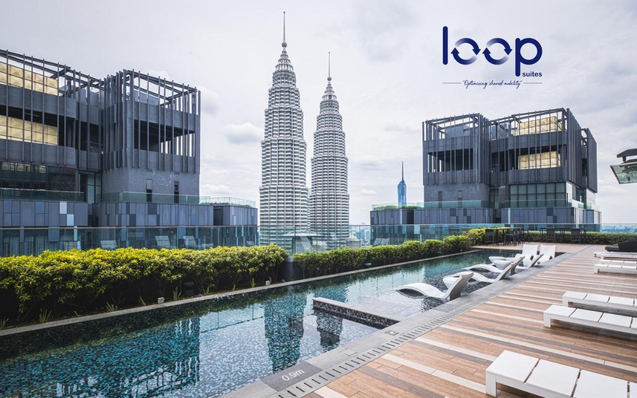 Star Residences Klcc By Lp Kuala Lumpur Exterior foto